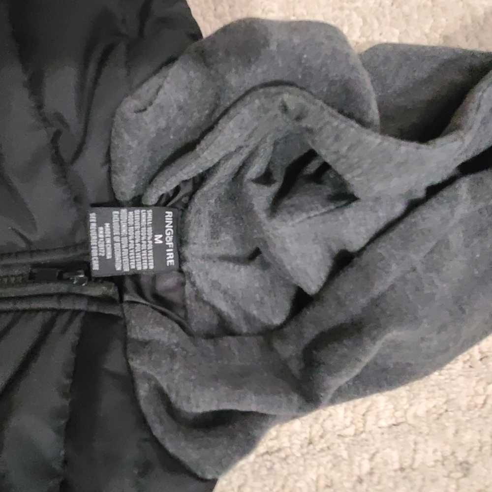 Boys warm jacket